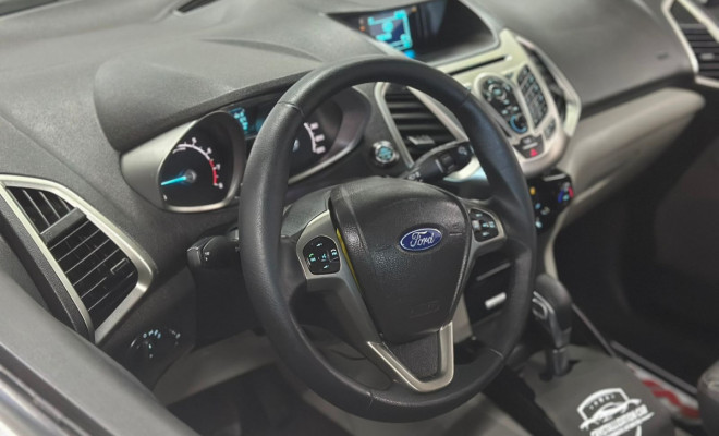 Ford EcoSport TITANIUM 2.0 16V Flex 5p 2014 Flex-3