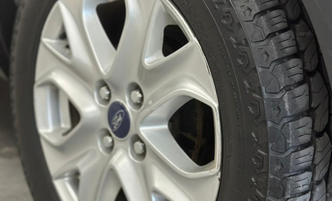 Ford EcoSport TITANIUM 2.0 16V Flex 5p 2014 Flex-9