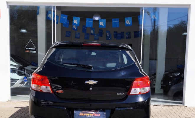 GM - Chevrolet ONIX HATCH LS 1.0 8V FlexPower 5p Mec. 2016 Flex-2