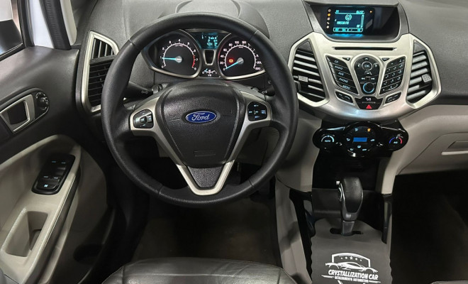 Ford EcoSport TITANIUM 2.0 16V Flex 5p 2014 Flex-5