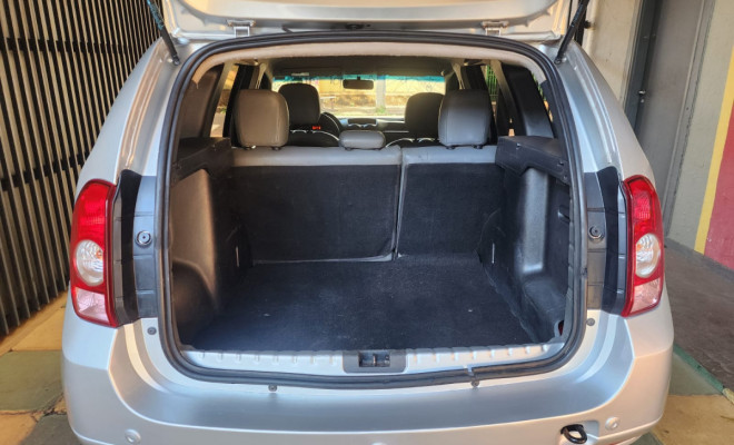 Renault DUSTER TECHROAD 4X4 2.0 16V Mec. 2014 Flex-5