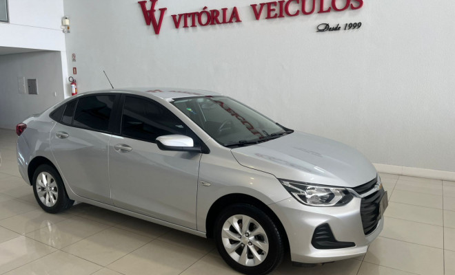 GM - Chevrolet ONIX SEDAN Plus LT 1.0 12V TB Flex Mec. 2022 Flex