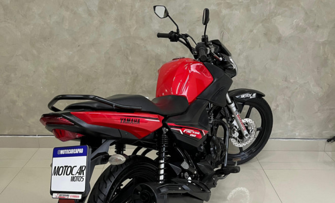 YAMAHA YBR 150 FACTOR ED/FLEX 2023 Flex-1