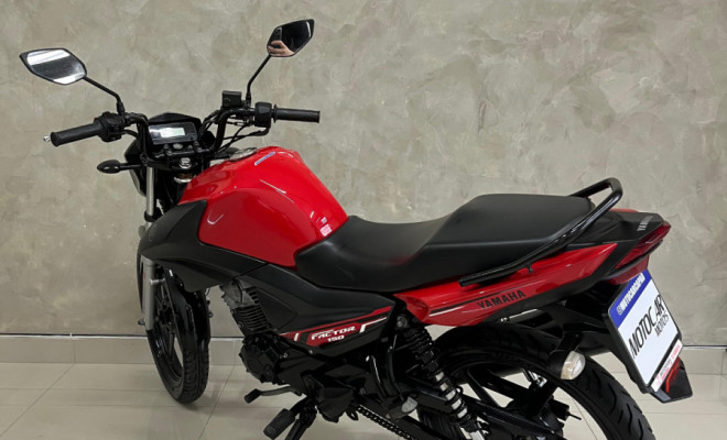 YAMAHA YBR 150 FACTOR ED/FLEX 2023 Flex-5