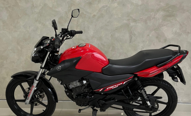 YAMAHA YBR 150 FACTOR ED/FLEX 2023 Flex-4