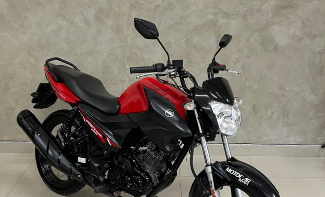 YAMAHA YBR 150 FACTOR ED/FLEX 2023 Flex