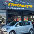 VW - VolksWagen up! take 1.0 Total Flex 12V 5p 2015 Flex-0
