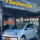 VW - VolksWagen up! take 1.0 Total Flex 12V 5p 2015 Flex-1