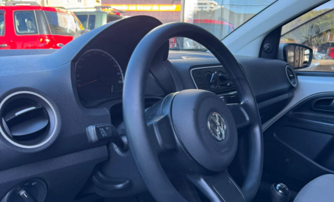 VW - VolksWagen up! take 1.0 Total Flex 12V 5p 2015 Flex-10