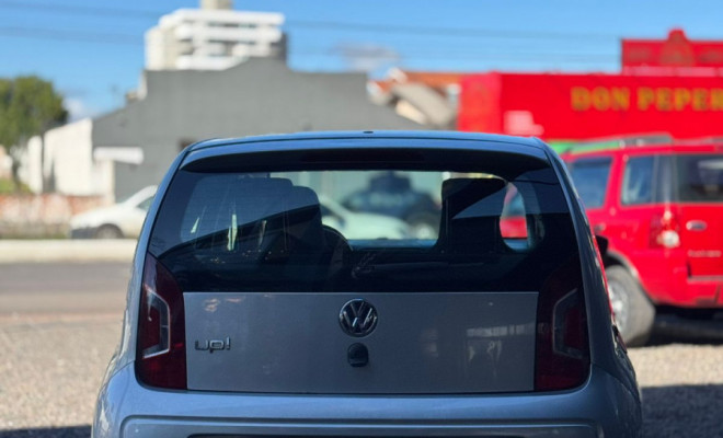 VW - VolksWagen up! take 1.0 Total Flex 12V 5p 2015 Flex-2