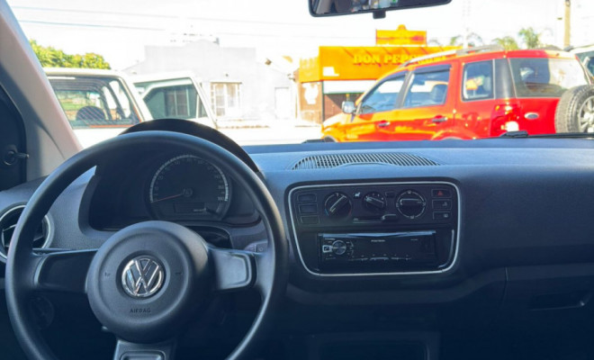 VW - VolksWagen up! take 1.0 Total Flex 12V 5p 2015 Flex-7