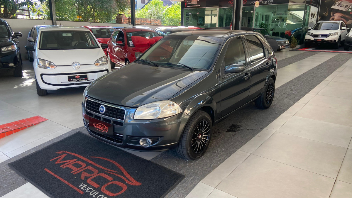 Imagem Palio ELX 1.4 Fire/30 Anos F. Flex 8V 4p