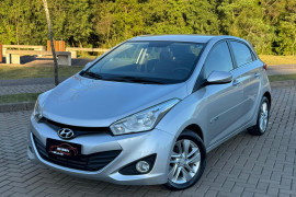 Hyundai HB20 Premium 1.6 Flex 16V Aut. 2015 Flex
