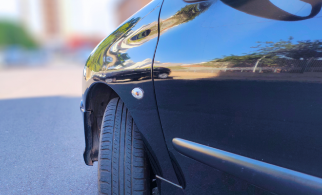 Peugeot 206 Presence 1.4 2008 Flex (repasse)-13