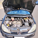 Peugeot 206 Presence 1.4 2008 Flex (repasse)-12