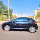 Peugeot 206 Presence 1.4 2008 Flex (repasse)-6