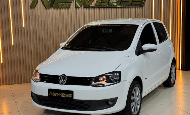 VW - VolksWagen Fox 1.6 Mi Total Flex 8V 5p 2011 Flex-3