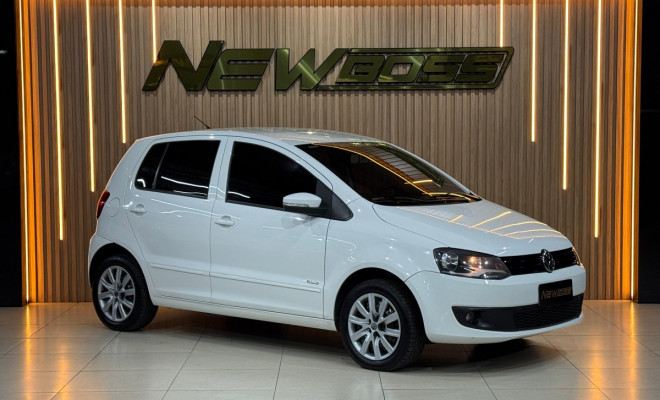 VW - VolksWagen Fox 1.6 Mi Total Flex 8V 5p 2011 Flex