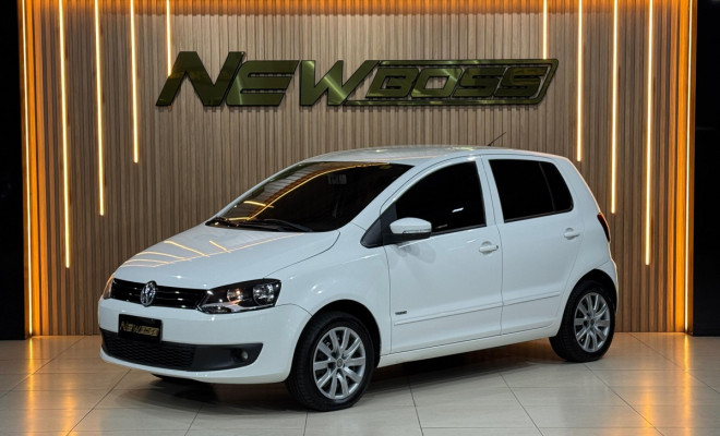 VW - VolksWagen Fox 1.6 Mi Total Flex 8V 5p 2011 Flex-1