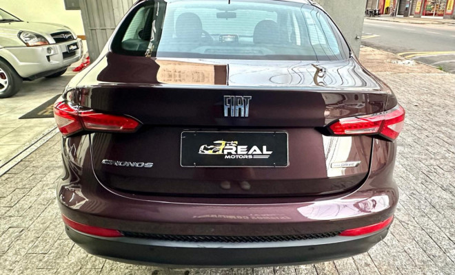 Fiat CRONOS DRIVE 1.3 8V Flex 2021 Flex-9