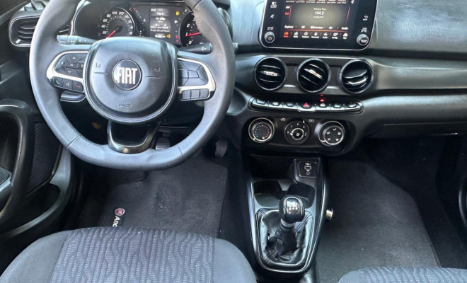Fiat CRONOS DRIVE 1.3 8V Flex 2021 Flex-3