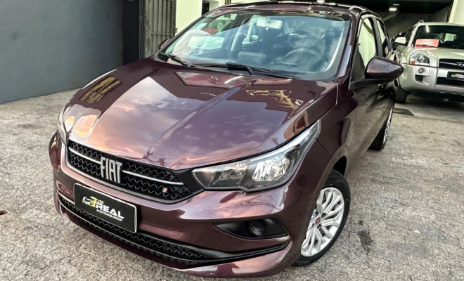 Fiat CRONOS DRIVE 1.3 8V Flex 2021 Flex