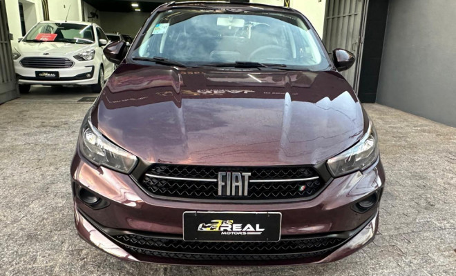 Fiat CRONOS DRIVE 1.3 8V Flex 2021 Flex-2