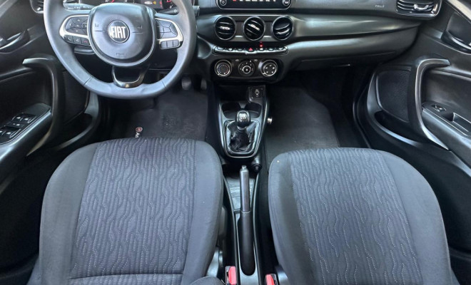 Fiat CRONOS DRIVE 1.3 8V Flex 2021 Flex-4
