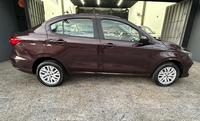 Fiat CRONOS DRIVE 1.3 8V Flex 2021 Flex-6