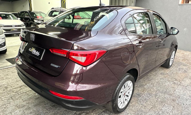 Fiat CRONOS DRIVE 1.3 8V Flex 2021 Flex-7
