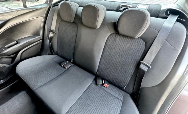 Fiat CRONOS DRIVE 1.3 8V Flex 2021 Flex-12