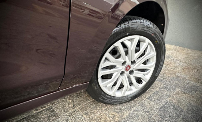 Fiat CRONOS DRIVE 1.3 8V Flex 2021 Flex-10