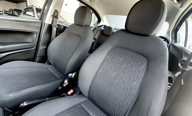Fiat CRONOS DRIVE 1.3 8V Flex 2021 Flex-1