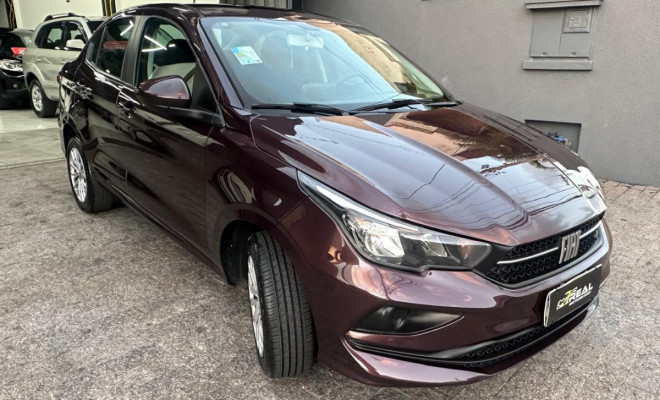 Fiat CRONOS DRIVE 1.3 8V Flex 2021 Flex-11