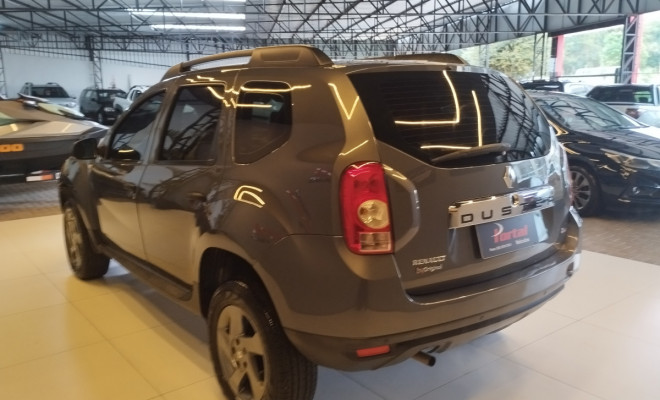 Renault DUSTER Expression 1.6 Hi-Flex 16V Mec. 2012 Flex-3