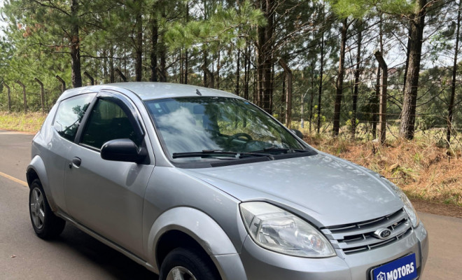 Ford Ka 1.0 8V/1.0 8V ST Flex 3p 2011 Flex