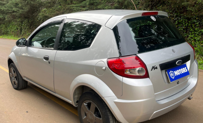 Ford Ka 1.0 8V/1.0 8V ST Flex 3p 2011 Flex-4