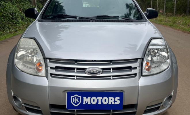 Ford Ka 1.0 8V/1.0 8V ST Flex 3p 2011 Flex-0