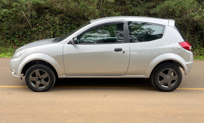 Ford Ka 1.0 8V/1.0 8V ST Flex 3p 2011 Flex-3