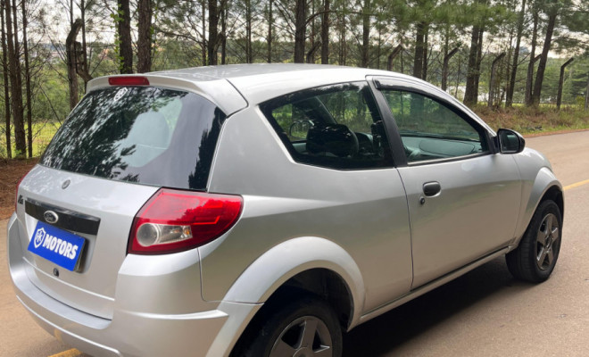 Ford Ka 1.0 8V/1.0 8V ST Flex 3p 2011 Flex-6