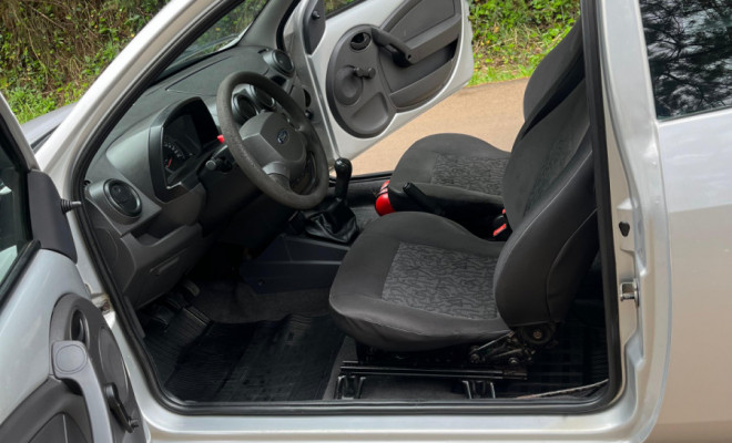 Ford Ka 1.0 8V/1.0 8V ST Flex 3p 2011 Flex-7