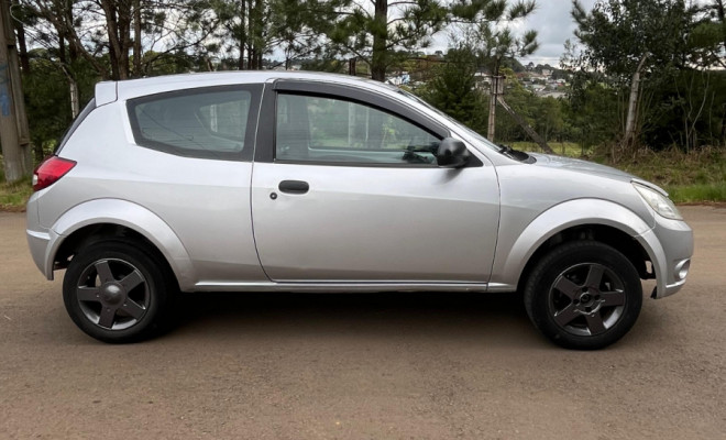 Ford Ka 1.0 8V/1.0 8V ST Flex 3p 2011 Flex-2