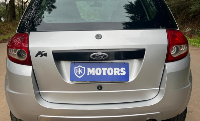 Ford Ka 1.0 8V/1.0 8V ST Flex 3p 2011 Flex-5