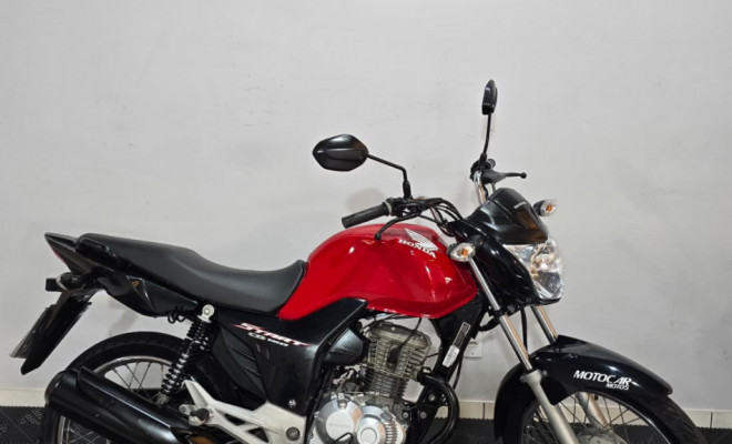HONDA CG 160 START 2023 Flex-0