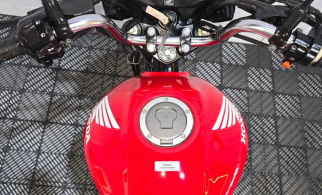 HONDA CG 160 START 2023 Flex-2