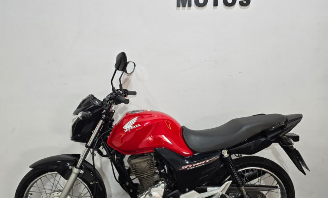 HONDA CG 160 START 2023 Flex-4