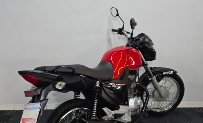 HONDA CG 160 START 2023 Flex-1
