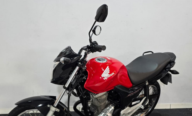 HONDA CG 160 START 2023 Flex-5