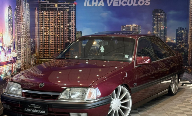 GM - Chevrolet Omega CD 4.1 / 3.0 1993 Gasolina