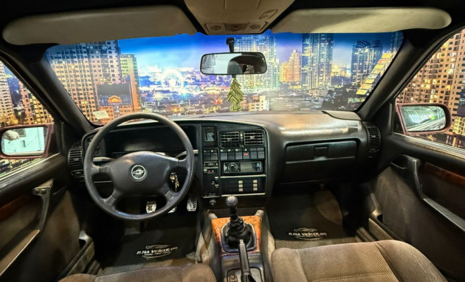 GM - Chevrolet Omega CD 4.1 / 3.0 1993 Gasolina-4